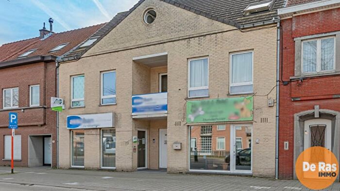 Boudewijnlaan, Aalst - Maison 4 pièces à vendre