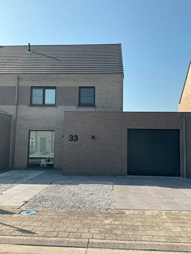 Maison 3 pièces à vendre à Elfputten, Evergem