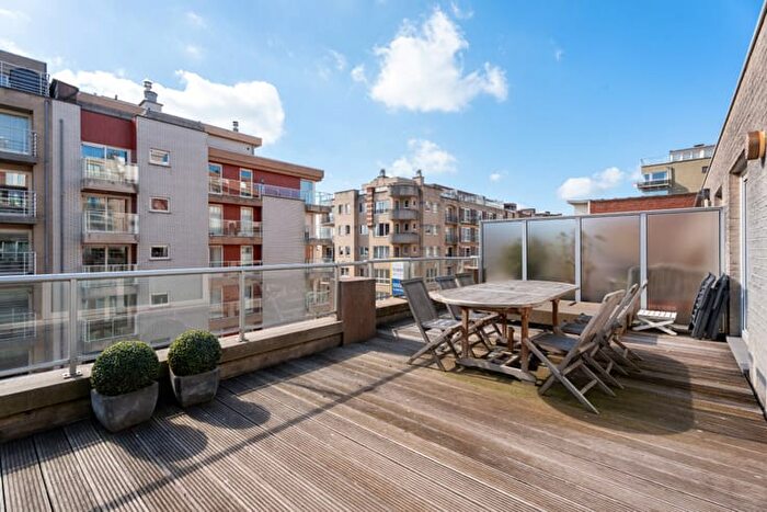 Leopoldlaan, Middelkerke - Appartement 1 pièce à vendre