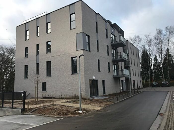 Appartement 1 pièce à louer - Rue De Lantin, Liège