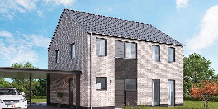 Geraardsbergen, OostVlaanderen - Maison 3 pièces à vendre