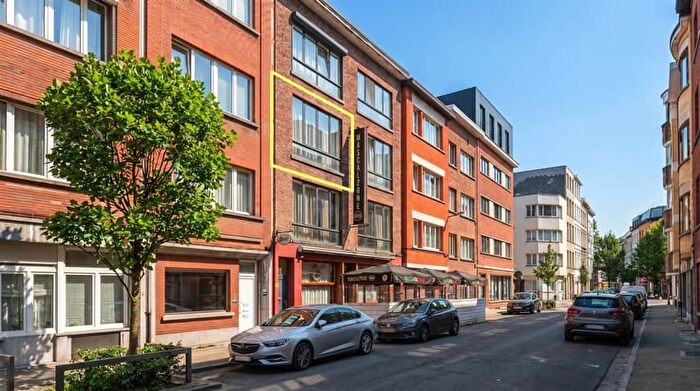 Steenbergstraat, Antwerpen : Appartement 1 pièce à vendre
