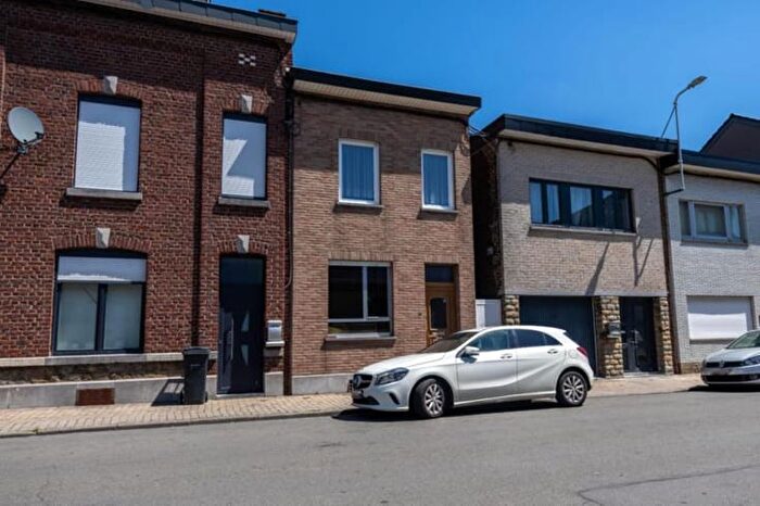 Maison 2 pièces à vendre - Rue du Trois Juin, Herstal