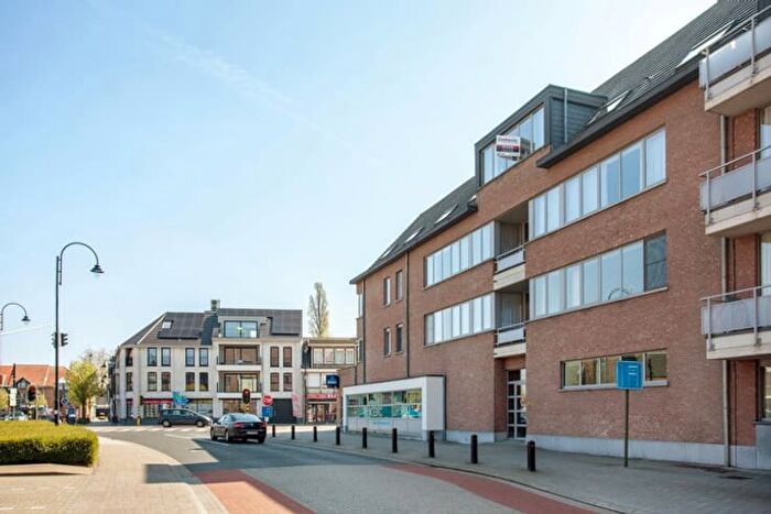 Appartement 3 pièces à Hannekestraat E, Dessel, à louer