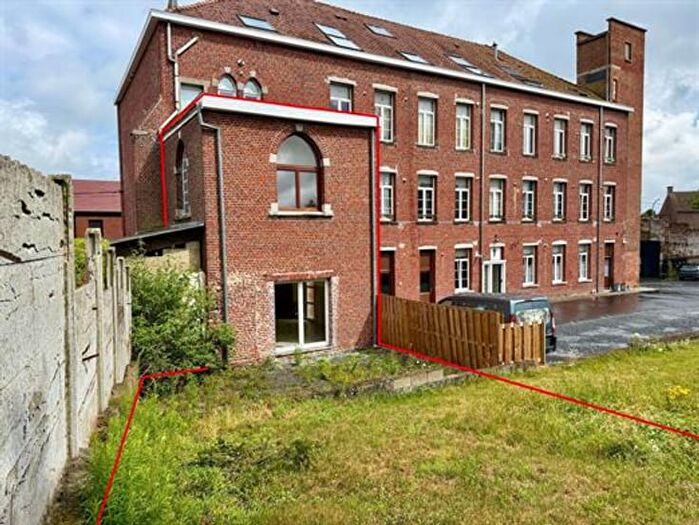 Baron Dubois de Chantraine, MONS - Appartement 1 pièce à vendre