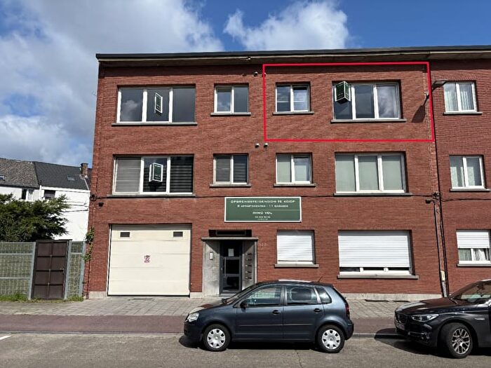SintBavostraat R, Antwerpen - Appartement 2 pièces à vendre