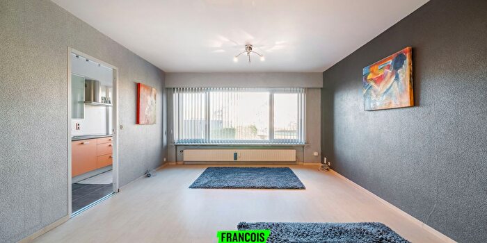 Frèreorbanstraat, Oostende : Appartement 2 pièces à vendre