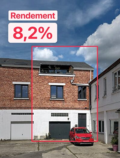 Rue Du Paradis h, Namur : Maison 2 pièces à vendre