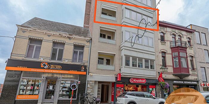 Appartement 2 pièces à louer - Florimond Leirensstraat, Wetteren