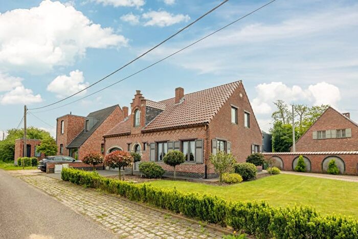 Maison 2 pièces à vendre à Achterlo, Broechem