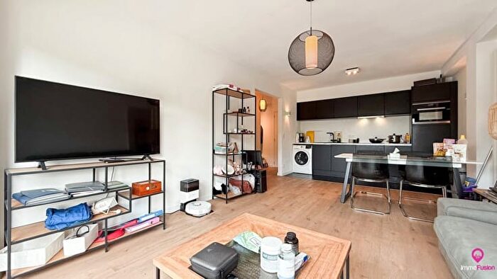 Appartement 1 pièce à Grote Steenweg, Antwerpen Berchem, à vendre