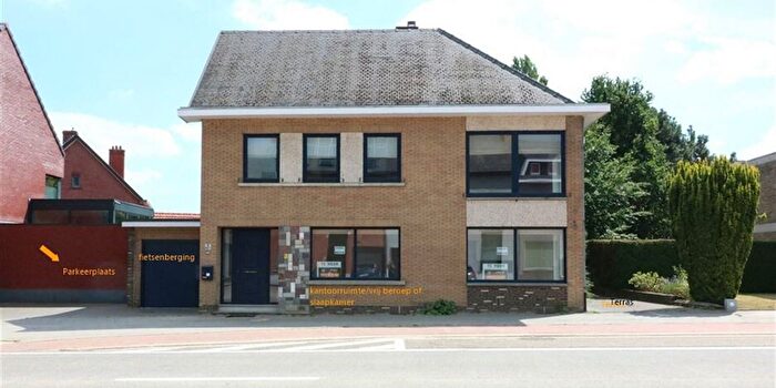 Diestsestraat, Scherpenheuvel : Appartement 2 pièces à louer