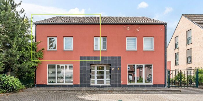 Peerderbaan, Hechtel : Appartement 2 pièces à vendre