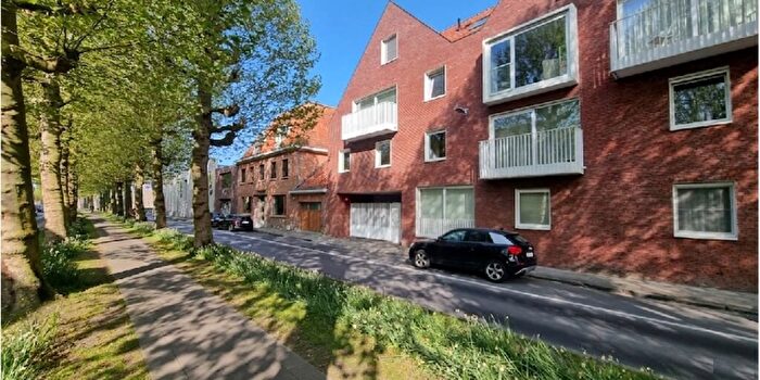 Leopold IIlaan, Brugge : Appartement 1 pièce à vendre