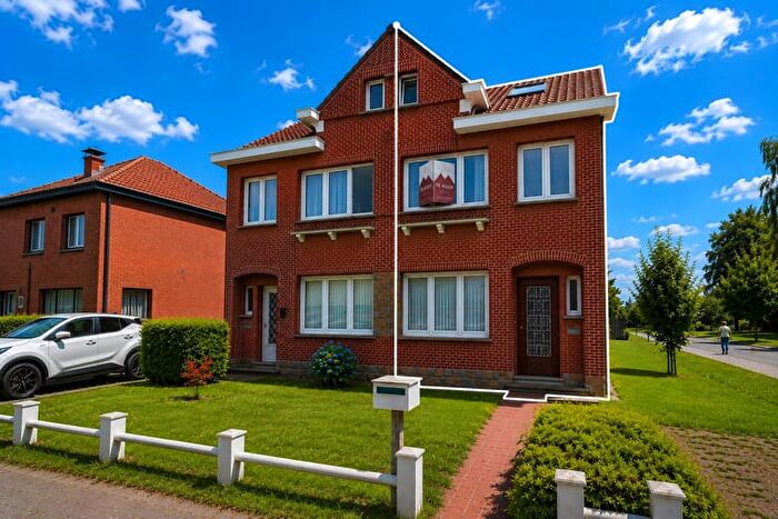 Vlasstraat, SintNiklaas - Maison 1 pièce à vendre