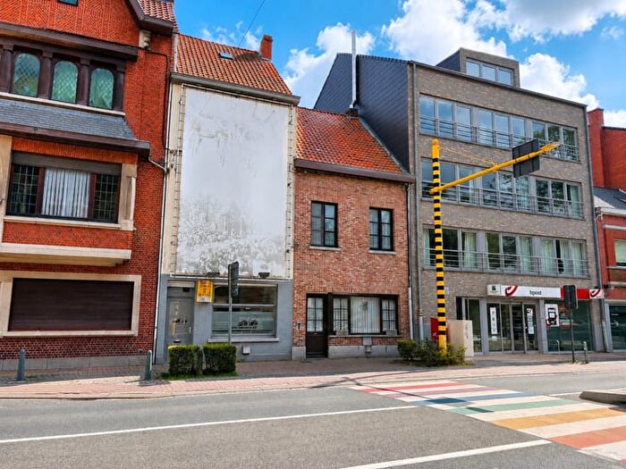 Vanackerestraat, Wevelgem - Maison 10 pièces à vendre