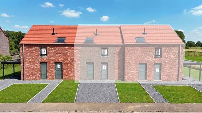 Maison 3 pièces à vendre - Rue De Chièvres, C