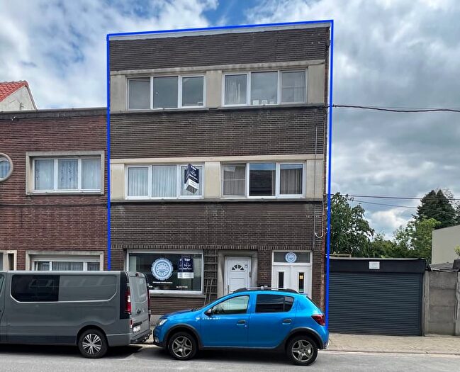 Volksverheffingstraat, Aalst - Maison 4 pièces à vendre