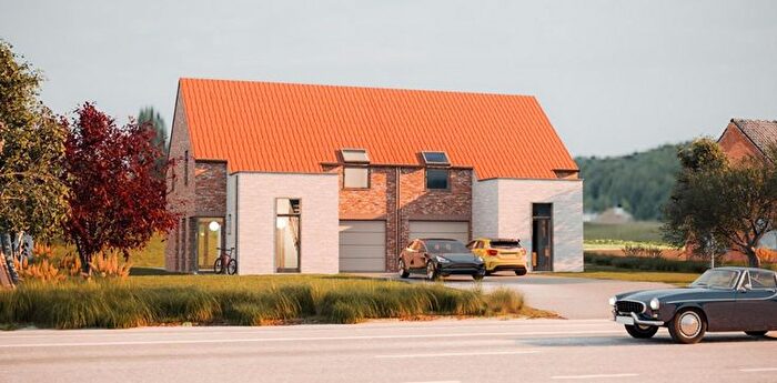 Maison 3 pièces à vendre - Chaussée de Ninove, Ellezelles