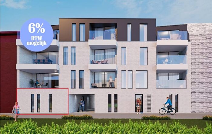 Appartement 8 pièces à vendre à Bevegemkouter, Zottegem