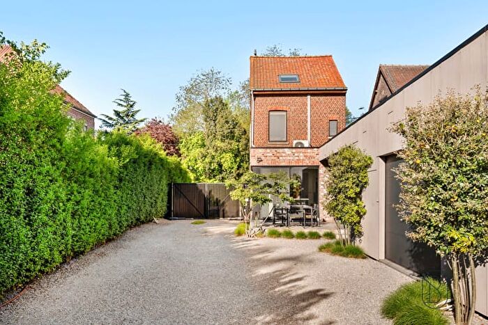 Luipaardstraat, Harelbeke : Maison 3 pièces à vendre