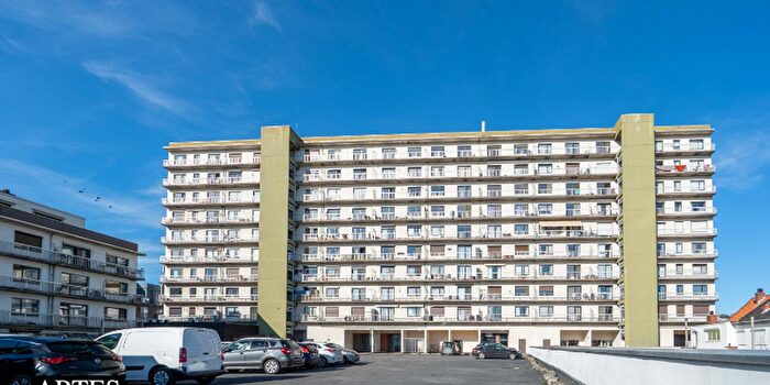 Appartement 2 pièces à SintMartinusplein C, Genk, à vendre