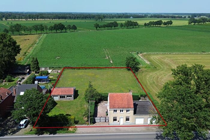 Kalmthoutse Steenweg, Wuustwezel : Maison 3 pièces à vendre