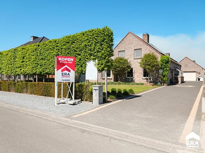 De Nulenstraat, Pelt - Maison 3 pièces à vendre