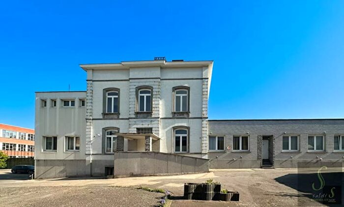 Rue de Merbes, Binche - Maison 1 pièce à vendre