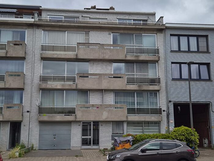 Appartement 2 pièces à Oude Bosuilbaan, Antwerpen, à vendre
