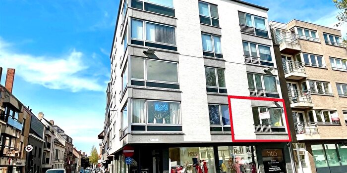 Appartement 1 pièce à Stationsstraat a, Gistel, à vendre