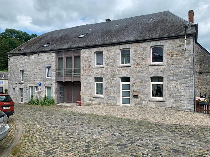 Rue SaintHadelin, Houyet - Maison 2 pièces à louer