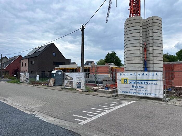 Larenstraat, Beerse - Maison 3 pièces à vendre