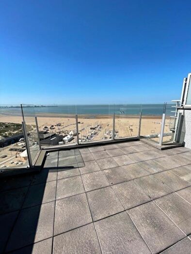 Appartement 3 pièces à ZeedijkDuinbergen, Knokke, à louer