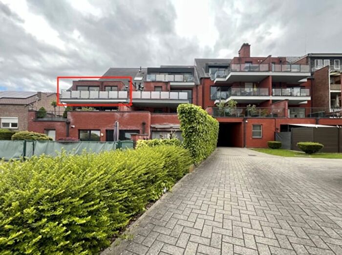 Brugstraat, Bilzen - Appartement 3 pièces à vendre