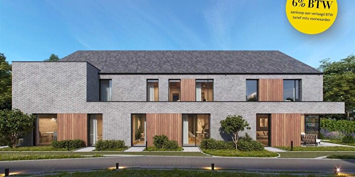 Wegvoeringsstraat, SintNiklaas - Maison à vendre