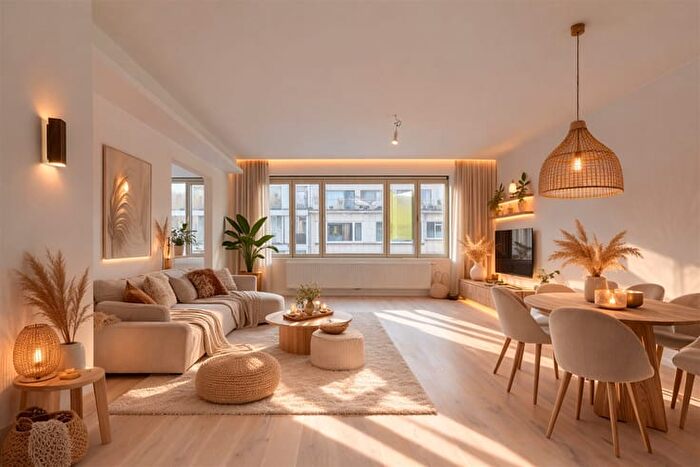 Appartement 3 pièces à vendre - Lange Lozanastraat a, Antwerpen