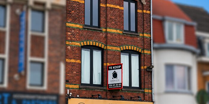 Oudenaardsestraat, Geraardsbergen - Maison 5 pièces à vendre