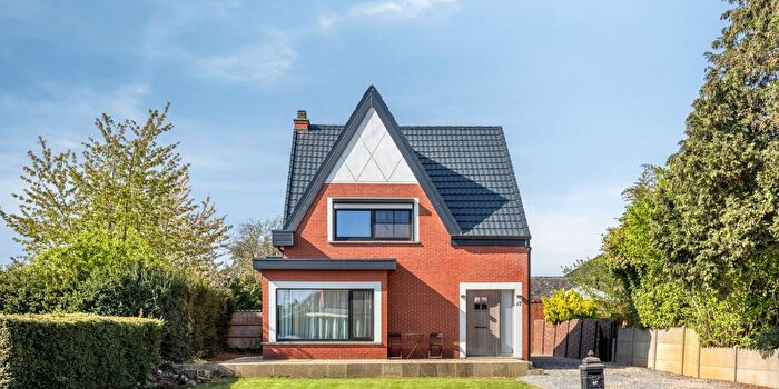 Maison 3 pièces à Geelsebaan, Vorst, à vendre