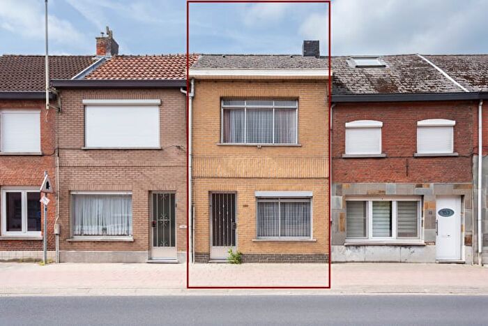 Maison 2 pièces à vendre - Hagenbroeksesteenweg, Lier