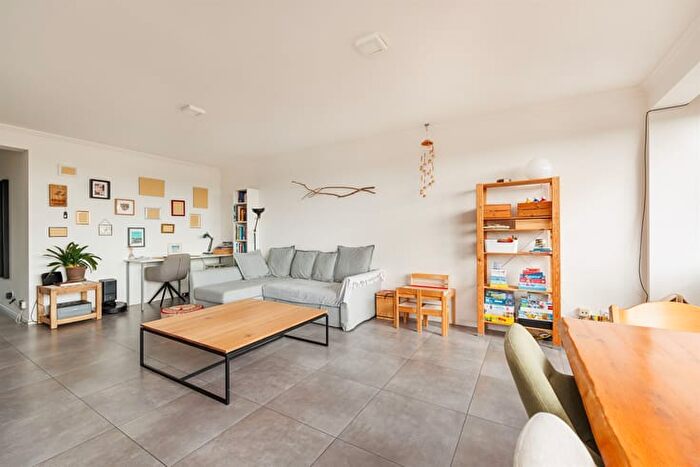 Appartement 2 pièces à Gloriantlaan, ANTWERPEN, à vendre