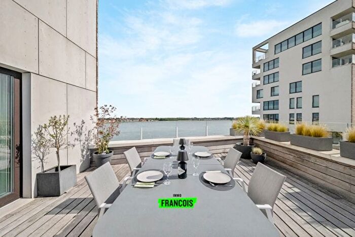 Ostendialaan, Bredene - Appartement 3 pièces à vendre