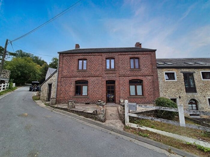 RUE DE LA GARE, FRAIRE - Maison 5 pièces à vendre