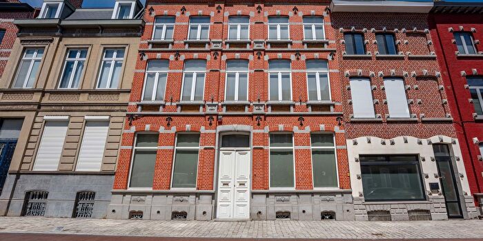 Maison 7 pièces à JeanBaptiste Dekeyserstraat, Ronse, à vendre