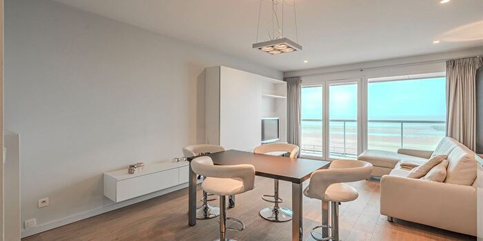 Zeedijk, Middelkerke : Appartement 1 pièce à vendre