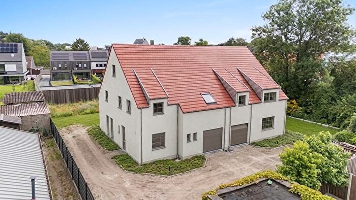 Huickstraat, B : Maison 4 pièces à vendre