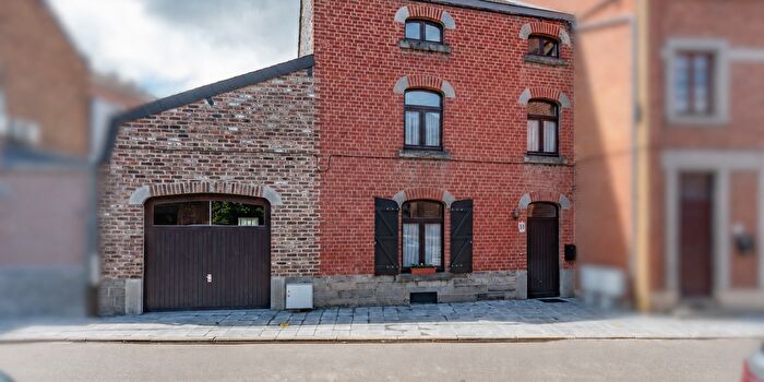 Maison 3 pièces à vendre - Rue de la Reine Astrid, Rochefort