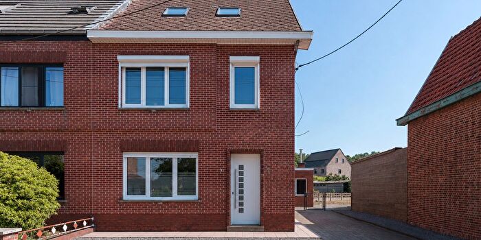 Averbodeweg, Zichem - Maison 3 pièces à vendre