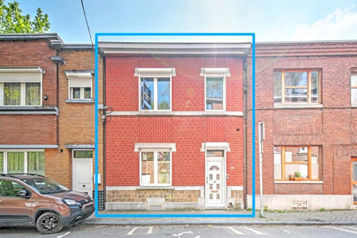 rue fond des Tawes, Liège - Maison 2 pièces à vendre