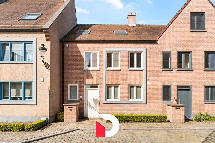 Willem de Dekenstraat, Brugge : Maison 1 pièce à vendre